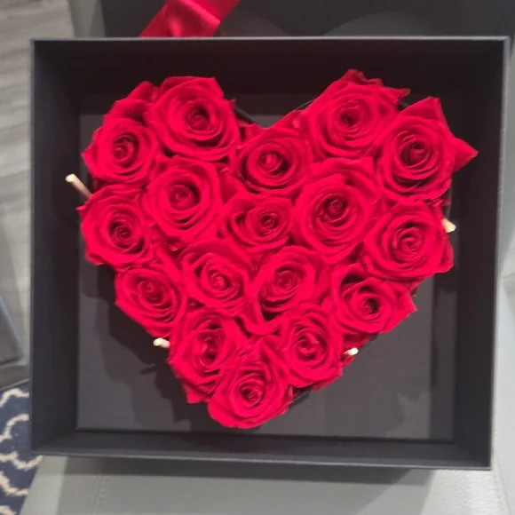 Forever Roses Set - Picture 5 of 15